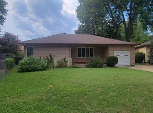 4126 S Rockford Pl, Tulsa, OK 74105