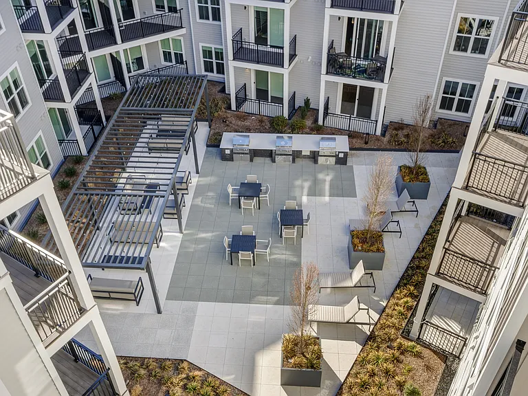 Our barbecue social lounge is sure to wow