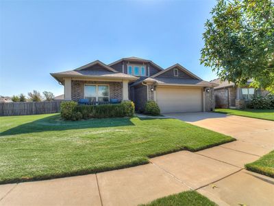 6912 NW 155th Ter, Edmond, OK, 73013