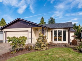 459 53rd Pl, Springfield, OR 97478