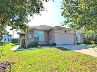 6519 Bella Sera Dr, Spring, TX 77379