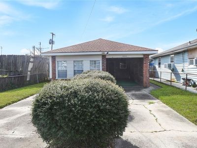 6105 6th Ave, Marrero, LA, 70072