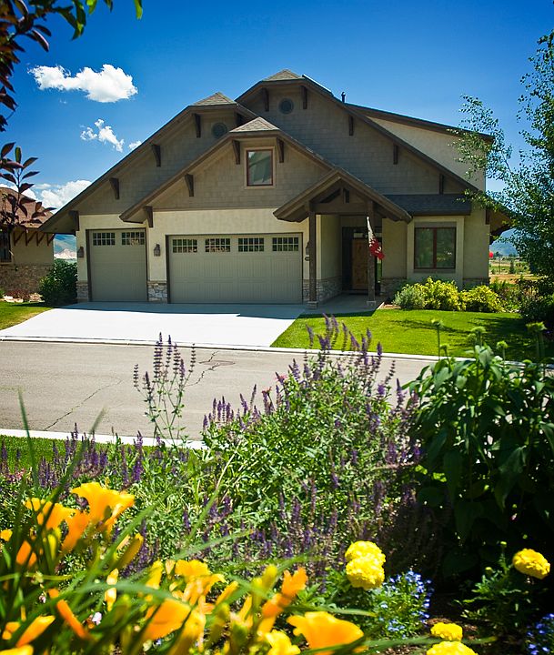 Mountain Retreat Home