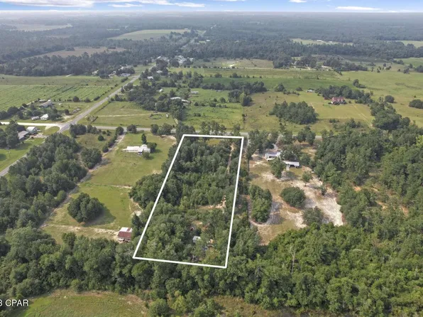 3119 Salem Church Rd, Sneads, FL 32460