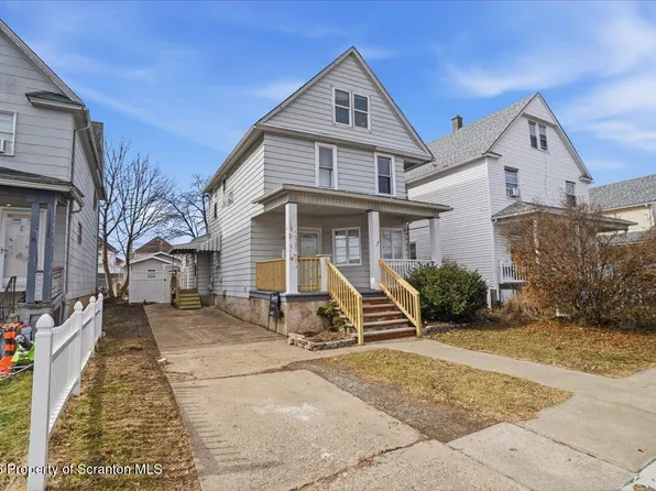 1127 Rundle St, Scranton, PA 18504