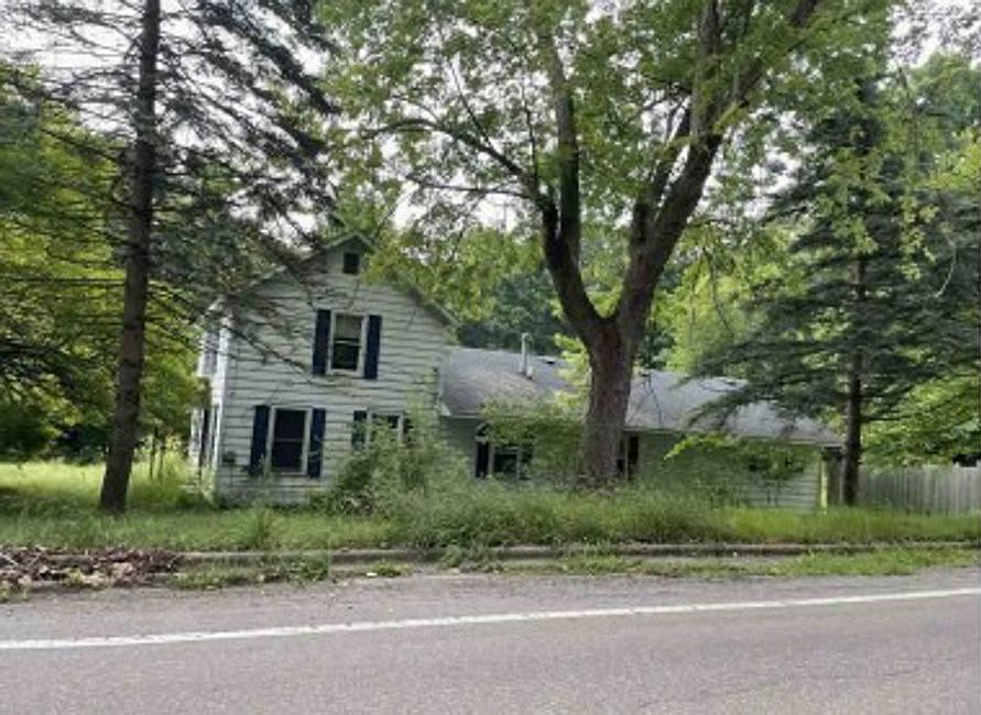 Property Front View