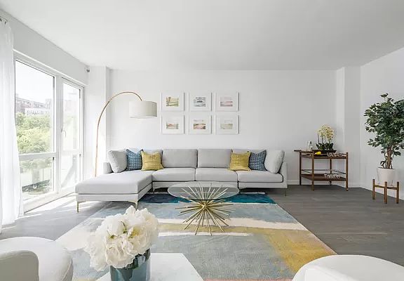 2nd image of 375 W 123rd St #3A