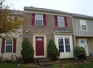 311 Fullerton Pl, Abingdon, MD