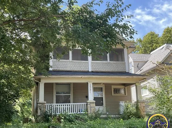 1521 SW Van Buren St, Topeka, KS 66612