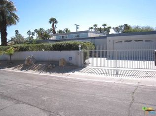 2315 E Del Lago Rd, Palm Springs, CA 92262