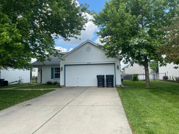 5636 N Plymouth Ct, McCordsville, IN 46055