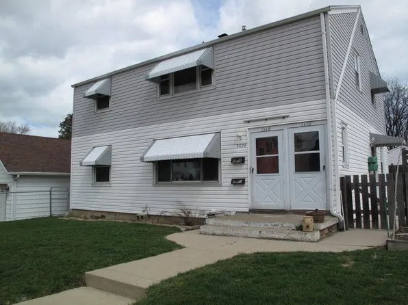 3624 South 1st PLACE, Milwaukee, WI 53207
