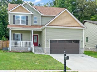 544 Somerset Ln, Clarksville, TN 37042