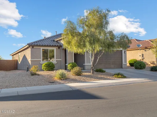 11899 N Raphael Way, Tucson, AZ 85742