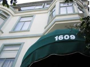 1609 Franklin St APT 9, San Francisco, CA 94109