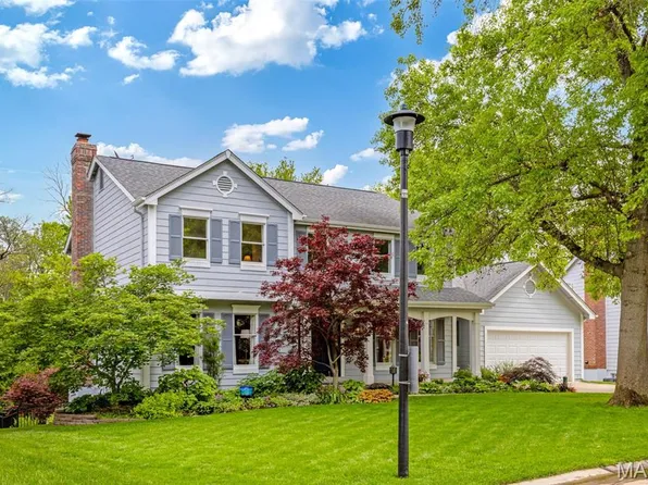 160 Hunters Pointe Dr, Saint Charles, MO 63304