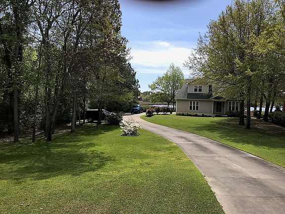 Front lot from road