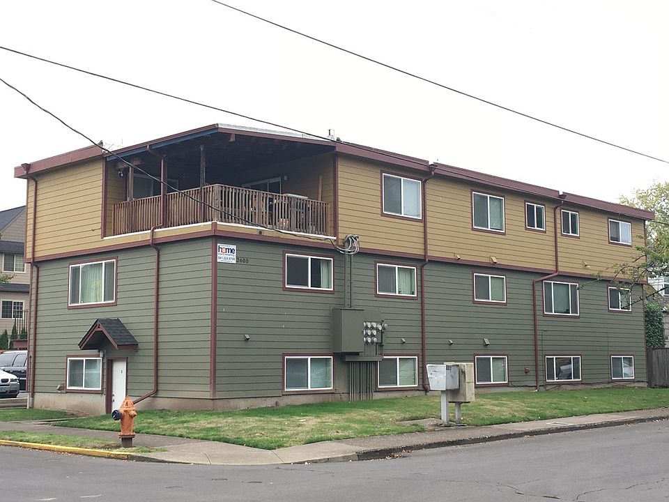 1st image of 2600 NW Fillmore Ave #29