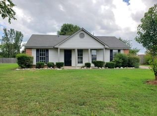 117 Evergreen Dr, Senatobia, MS 38668