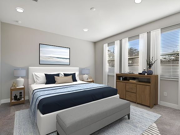 Captiva Floor Plan -New Homes for Sale at The Sanctuary at Babock Ranch Punta Gorda by William Ryan