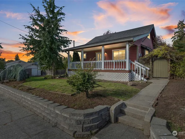 721 S 60th Street, Tacoma, WA 98408