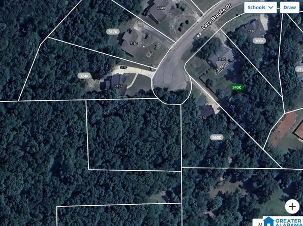 7156 Lazy Brook Dr #0, Pinson, AL 35126