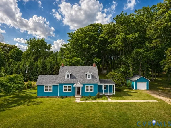 867 Hite Dr, Buffalo Junction, VA 24529