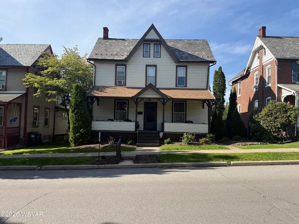 410 Brandon Ave, Williamsport, PA 17701