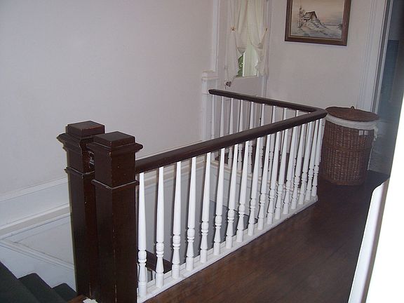 Top of Staircase