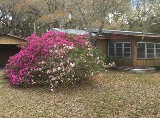 2293 A V Brannen Rd, Perry, FL 32347