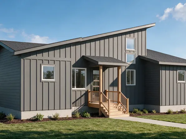 Nantahala Plan, Hiawassee Design Center