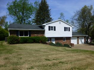 3504 Debbie Ln, Evansville, IN 47711