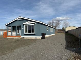 917 S Hall St, Prairie City, OR 97869
