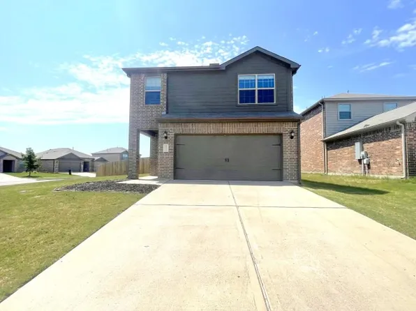 804 Clark Dr, Ferris, TX 75125