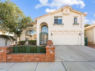 8705 Texas Bronco Ave, Las Vegas, NV 89129