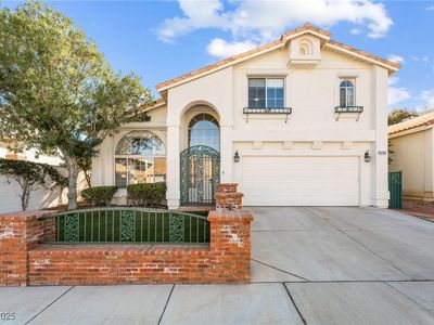 8705 Texas Bronco Ave, Las Vegas, NV, 89129