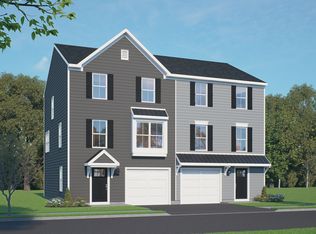 Ivy Plan, Deerfield Duplex Homes, Pennsburg, PA 18073