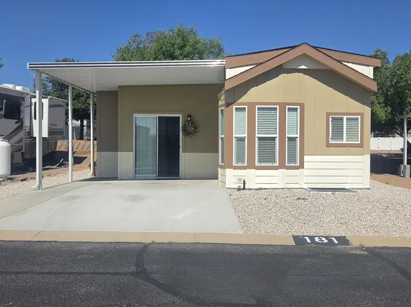 1030 S Barrel Cactus Rdg Unit 181, Benson, AZ 85602