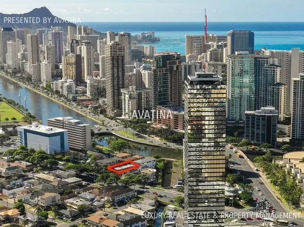 1875 Kapiolani Blvd, Honolulu, HI