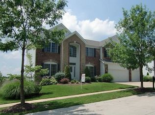 15260 Nooning Tree Ct, Chesterfield, MO 63017