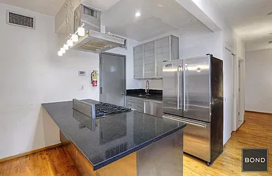 Rented by Bond New York