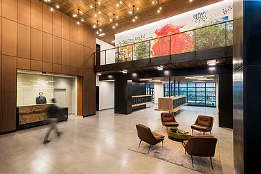 Rented by Brause Realty