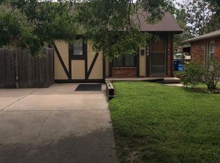 1300 N Richmond Cir, Wichita, KS 67203