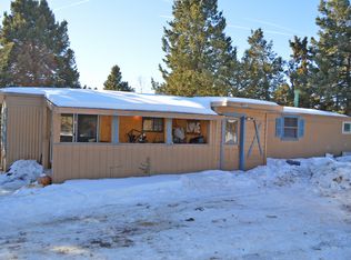 234 Gentian Rd, Woodland Park, CO 80863