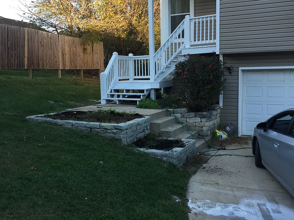 Front Entrance