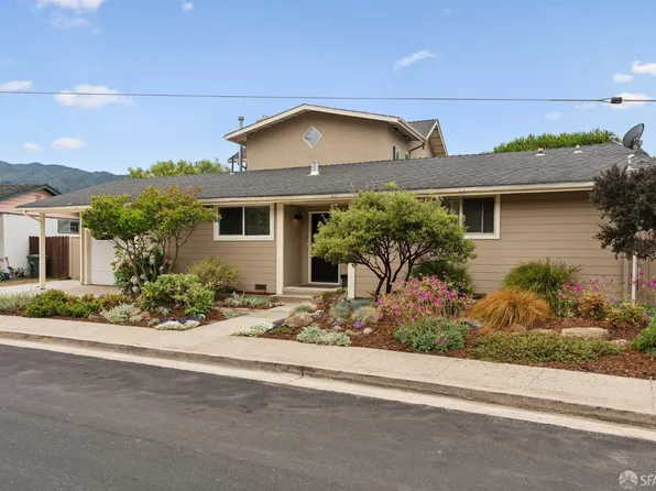 760 Serena Dr, Pacifica, CA 94044
