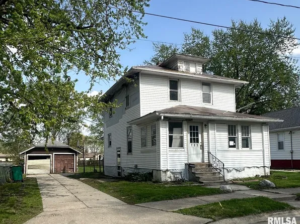705 Olive St, Galesburg, IL 61401