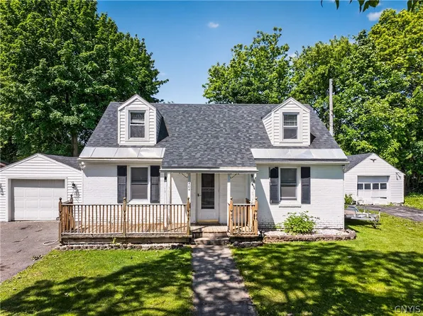 404 Oakwood St, Rome, NY 13440