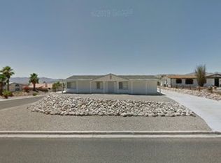 771 Pegasus Ranch Rd, Bullhead City, AZ 86429