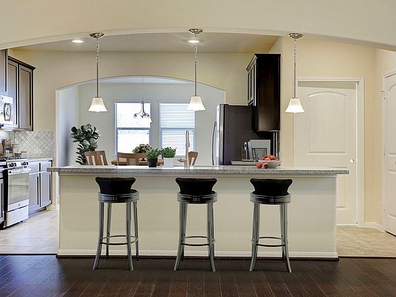 Lovely kitchen